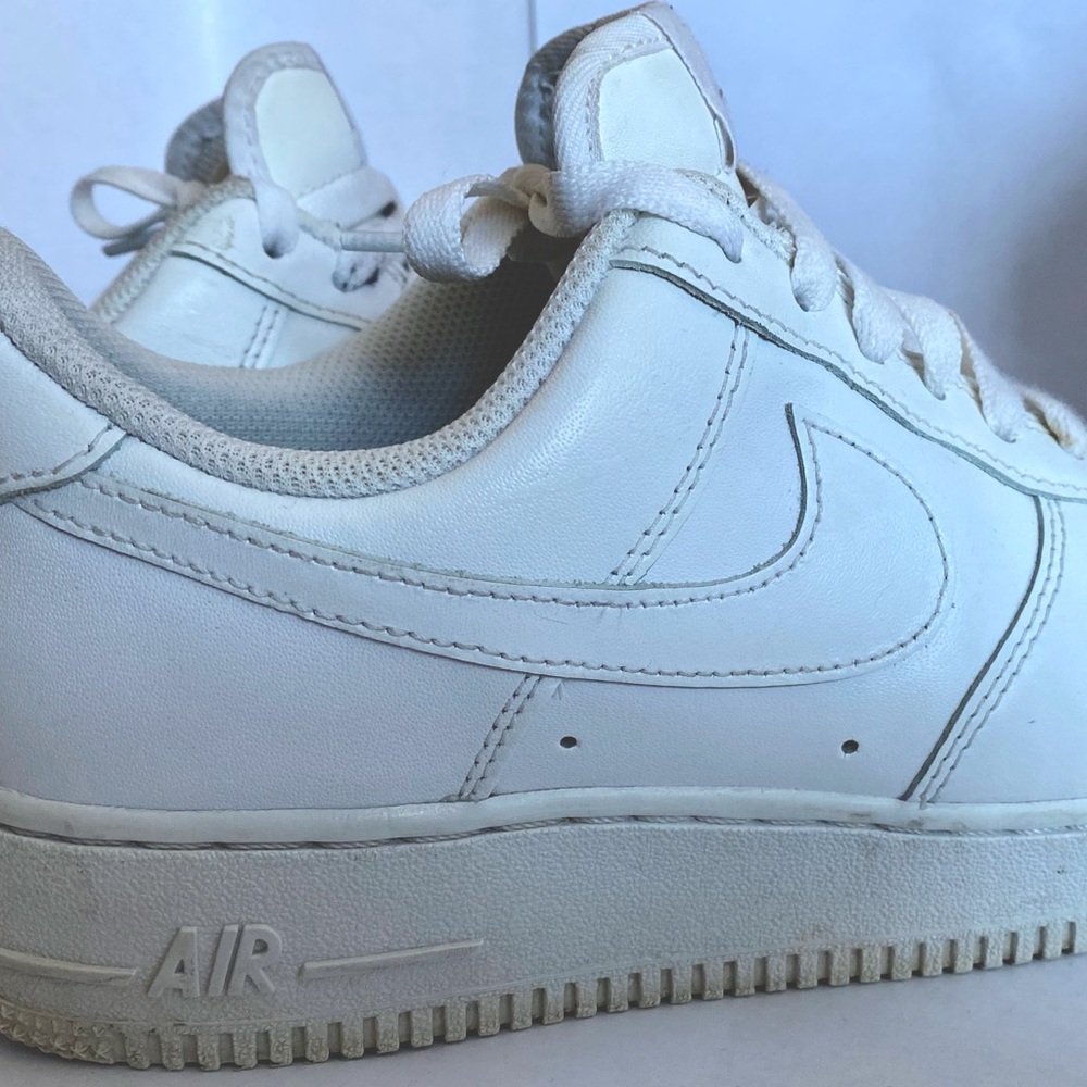 Womens Nike Low Top Forces